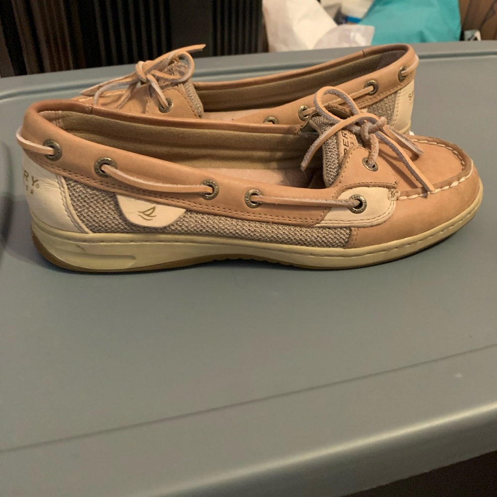 Sperry Top-sides boat shoes